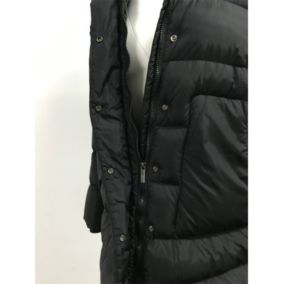 ADD - Down Jacket with fur collar Size 12 NWOT - Picture 2 of 4